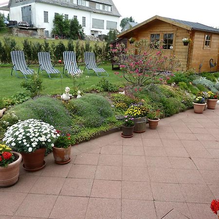 Apartment Jungst Winterberg Exterior foto