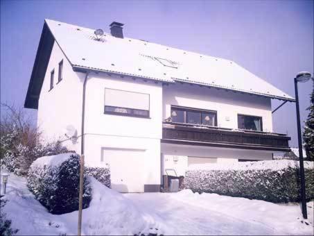 Apartment Jungst Winterberg Exterior foto