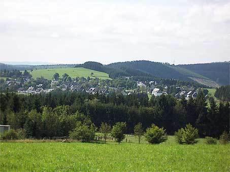 Apartment Jungst Winterberg Exterior foto
