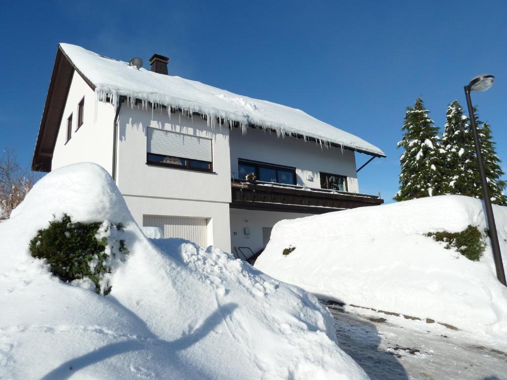 Apartment Jungst Winterberg Exterior foto